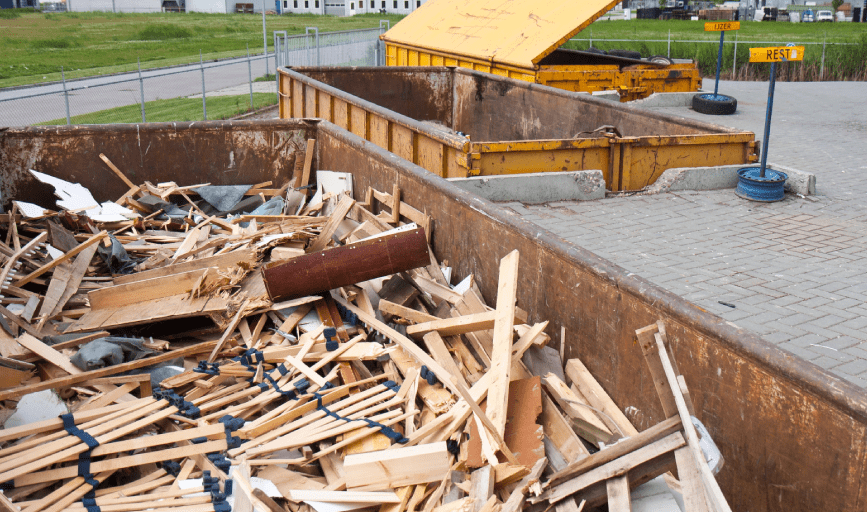 Construction Debris Removal