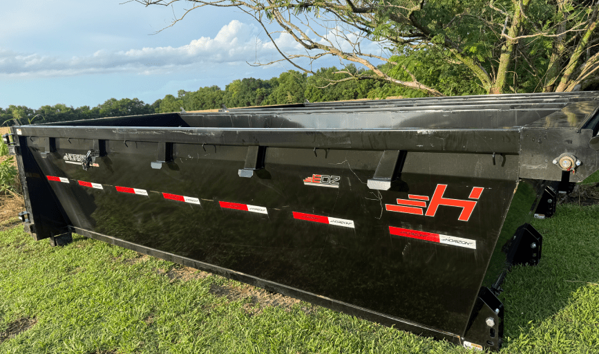 Roll-Off Dumpster Rental