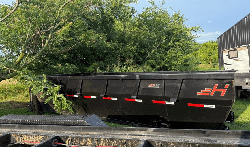 Yard Waste Removal
